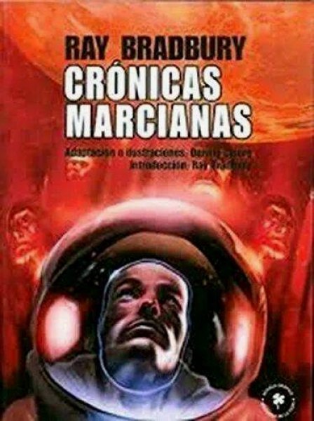 Cronicas Marcianas Ilustrado
