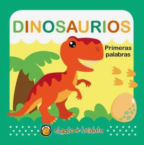 Dinosaurios Primeras Palabras