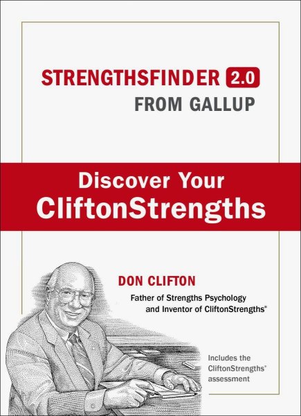 Strengthsfinder 2.0 From Gallup And Tom Rath