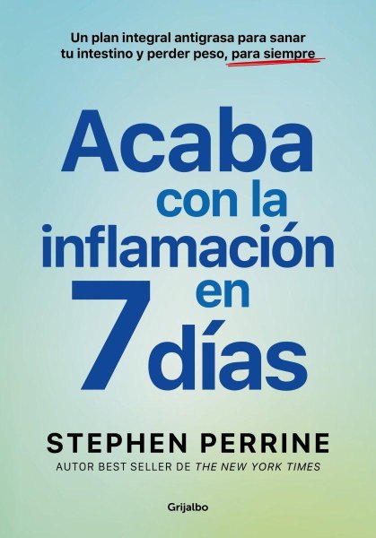 Acaba Con La Inflamación En 7 Días