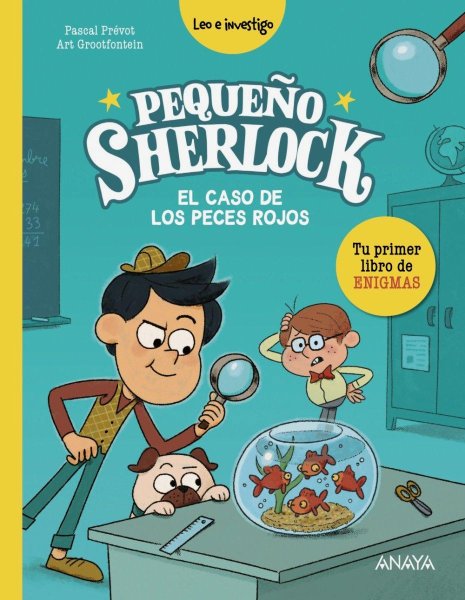 Pequeño Sherlock Peces