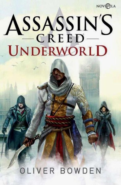 Assassins Creed 8 Underworld