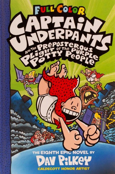 Capitain Underpants