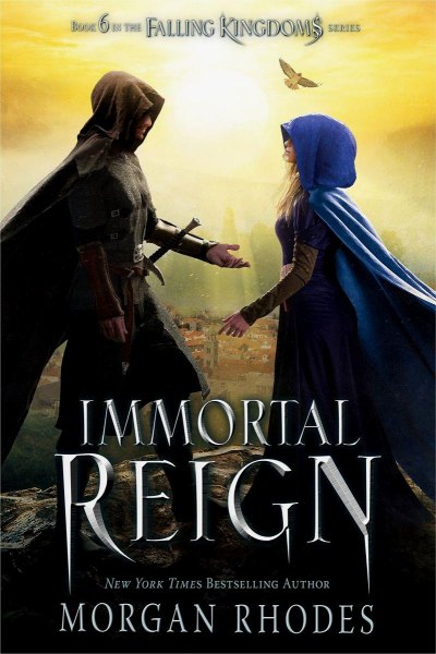 Immortal Reign 6