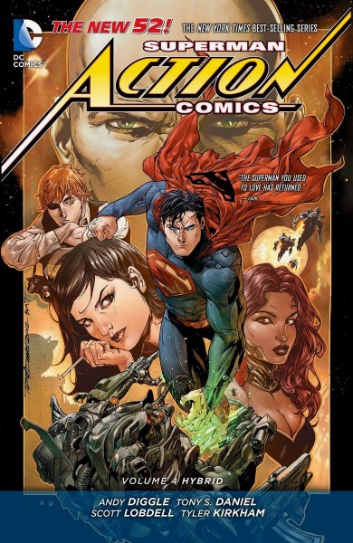 Superman Action Comics - Volumen 4