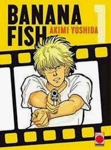 Banana Fish 1