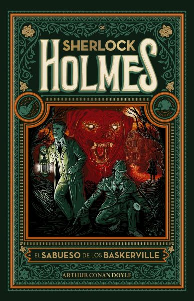 Sherlock Holmes - El Sabueso de Los Baskerville