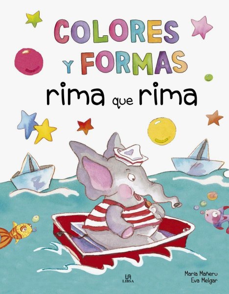 Colores y Formas Rima Que Rima