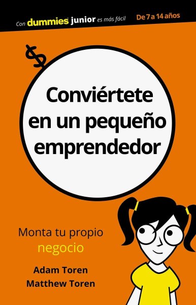 Conviertete en Un Pequeño Emprendedor