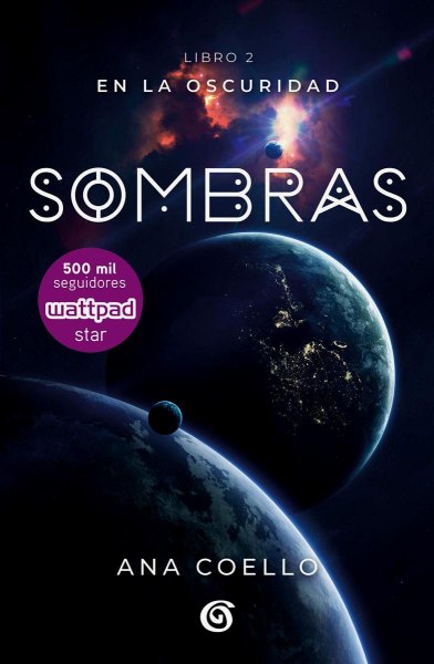 Sombras - en la Oscuridad - Libro 2