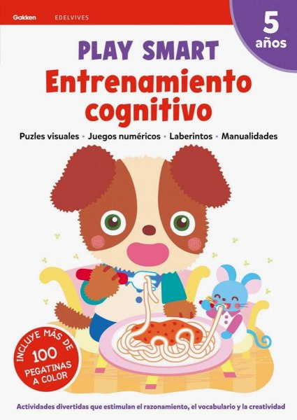 Entrenamiento Cognitivo 5 Años