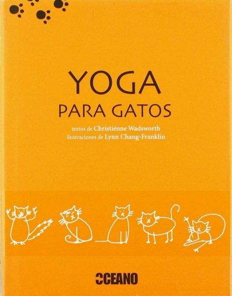 Yoga para Gatos
