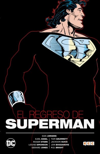 El Regreso de Superman