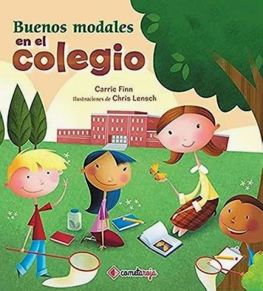 Buenos Modales en El Colegio