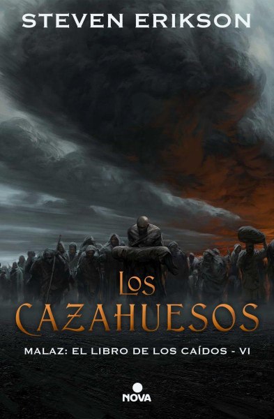 Los Cazahuesos Malaz 6