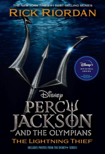 Percy Jackson And The Olympians The Lightning Thief 1