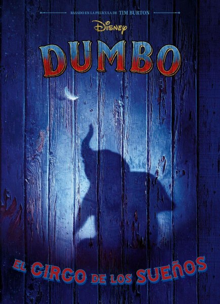 Dumbo Elcirco de Los Sueños