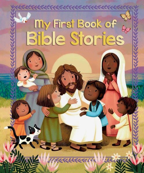 My First Book Of Bible Stories