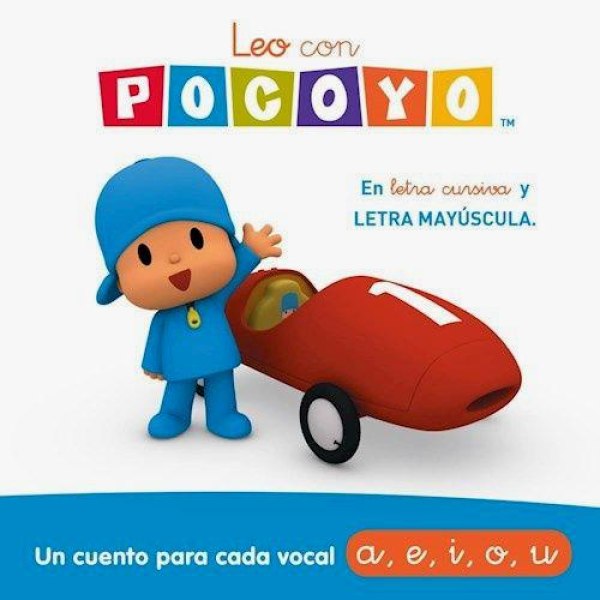 Leo Con Pocoyo