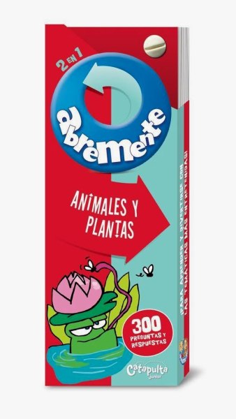 Abremente Animales y Plantas