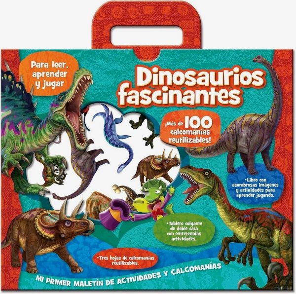 Dinosaurios Fascinantes