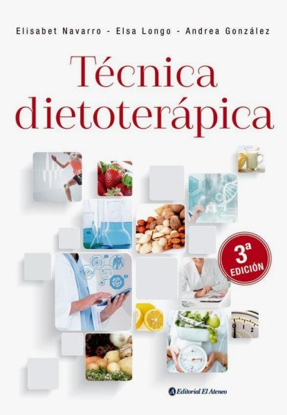 Tecnica Dietoterapica 3 Edicion