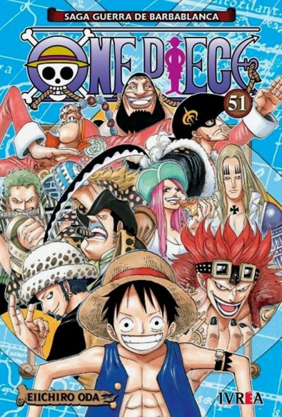 One Piece 51