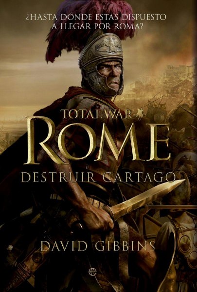 Total War Rome - Destruir Cartago