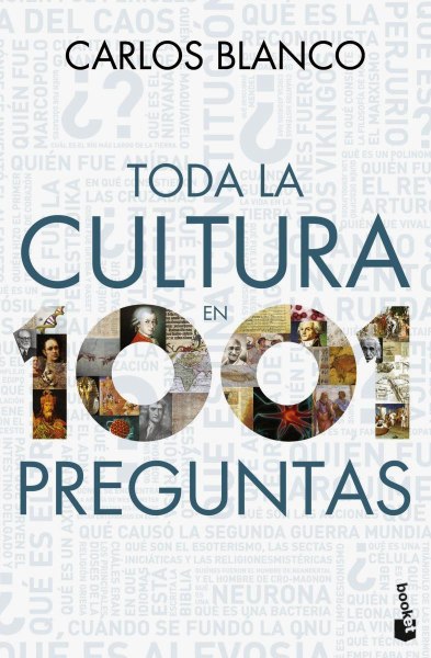 Toda la Cultura en 1001 Preguntas