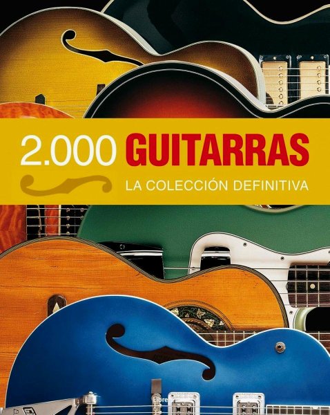 2000 Guitarras
