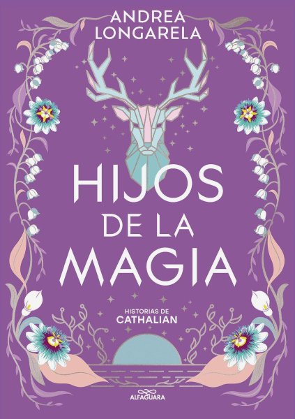 Hijos De La Magia Historias De Cathalian 2