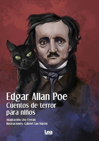 Edgar Allan Poe - Cuentos De Terror Contados Para Niños