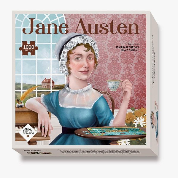 Jane Austen Puzzles