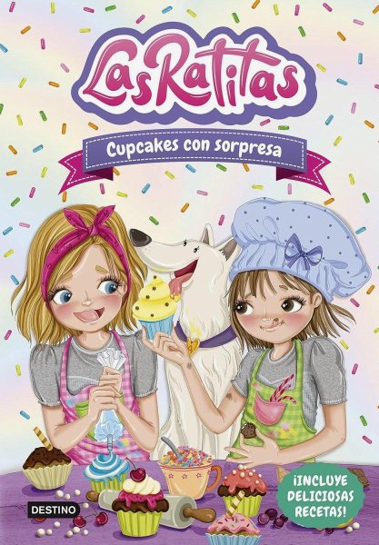 Las Ratitas 7. Cupcakes Con Sorpresa Td