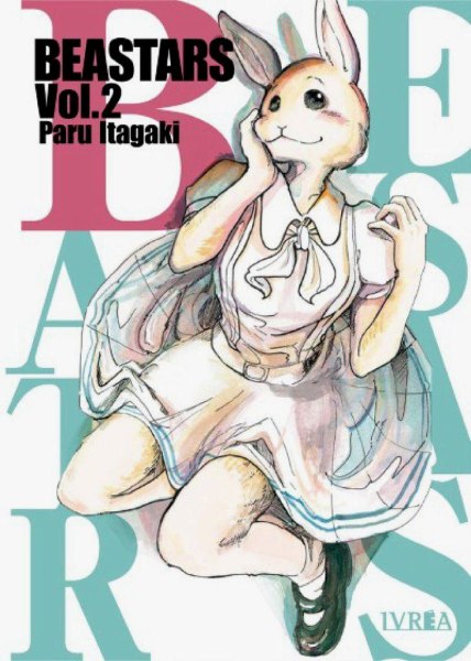 Beastars Vol 2