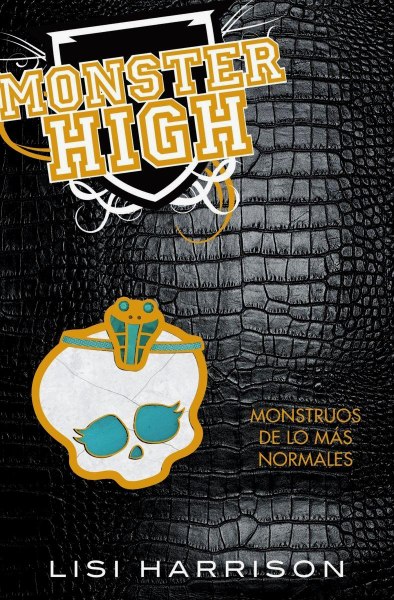 Monster High - Monstruos de Lo Más Normales