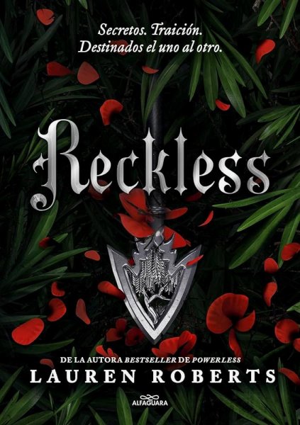 Reckless (saga Powerless 2)