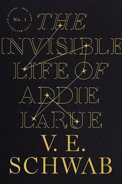 The Invisible Life Of Addie la Rue