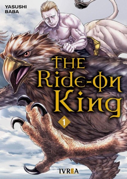 The Ride - On King 1