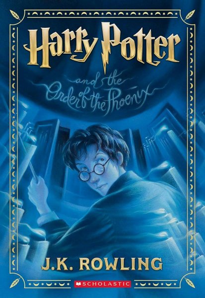 Harry Potter And The Order Of The Phoenix 5