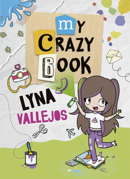 My Crazy Book Lyna Vallejos