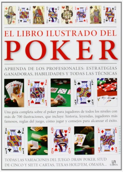 El Libro Ilustrado del Poker