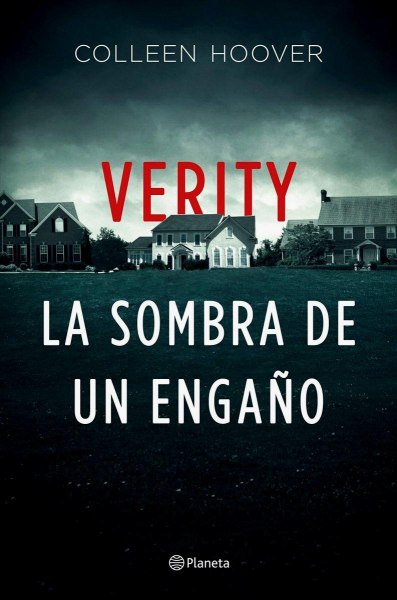 Verity - la Sombra de Un Engaño