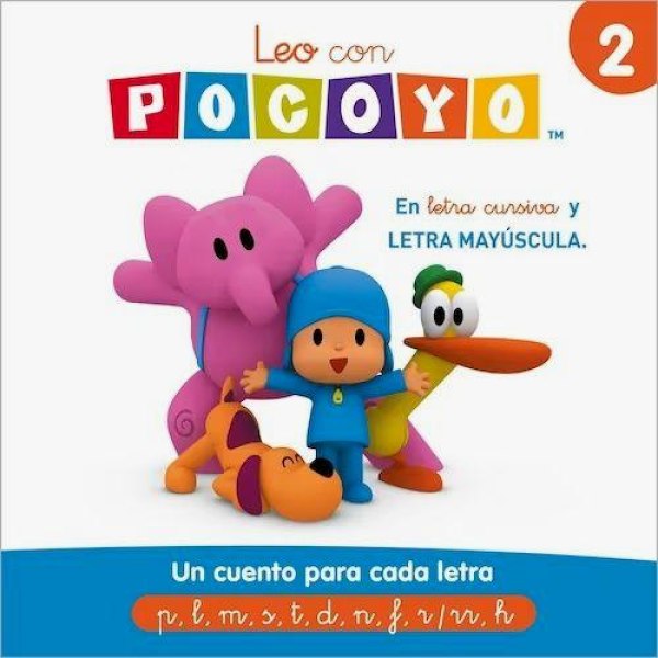 Leo Con Pocoyo 2