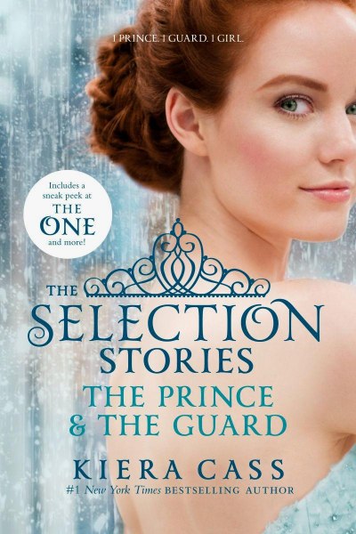The Selection Stories The Prince & The Guard