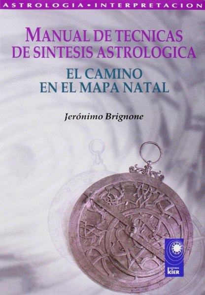 Manual de Tecnicas de Sintesis Astrologica