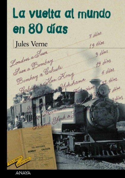 La Vuelta Al Mundo En 80 Dias