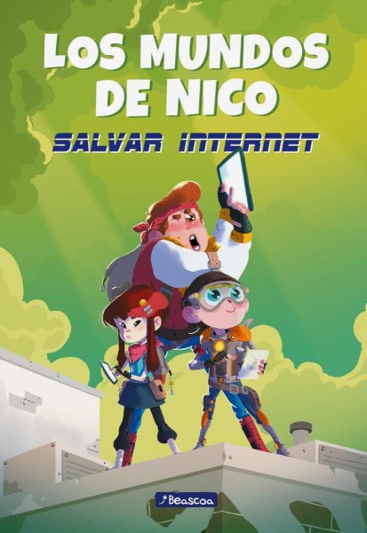 Los Mundos De Nico Salvar Internet