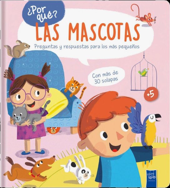 ¿Por Qué? Las Mascotas