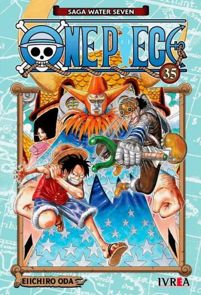 One Piece 35